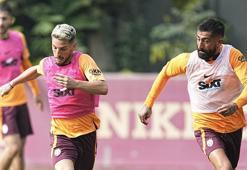 Galatasaray, Rizespor maçının hazırlıklarına başladı