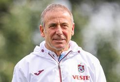 Trabzonspor Teknik Direktörü Abdullah Avcı: Bir sınavdan geçiyoruz