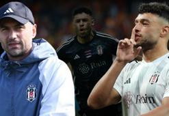 Burak Yılmaz'dan Chamberlain'e özel görev!