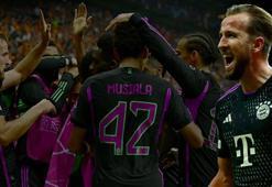 Galatasaray taraftarı, Bayern Münih'in yıldızlarını mest etti! 'Bu geceyi asla unutmayacağım'