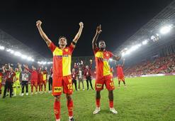 Ligin en az gol yiyen takımı Göztepe