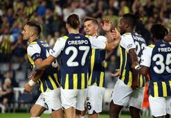 (ÖZET) FENERBAHÇE'DEN 18'DE 18! Fenerbahçe-Ludogorets maç sonucu: 3-1
