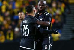 BeÅiktaÅ'ta Jean Onana, 71 gün sonra ilk 11'e döndü