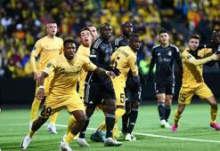 Bodo/Glimt - Beşiktaş maçı (VİDEO)