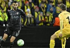 Beşiktaş'ta Rachid Ghezzal'den öz eleştiri! 'Anlamamız gerekiyor'