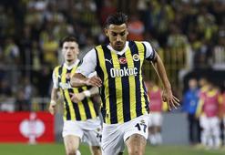 Fenerbahçeli İrfan Can Kahveci hedefini açıkladı!