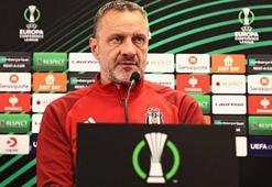 Beşiktaş'ta Hari Vukas: 'İyi durumda değiliz'