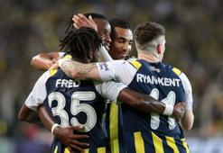 Fenerbahçe, bir ilke daha imza attı! Yine zafer...