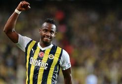 Fenerbahçe'de Batshuayi ve Zajc fırtınası! Rekora gidiyor, 19. isim oldu...