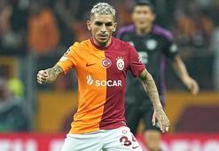 Lucas Torreira, Devrim Özkan'a aşkını ilan etti