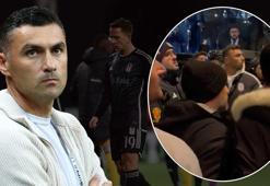 Burak Yılmaz ile taraftarlar arasında gerginlik! Mağlubiyetin ardından...