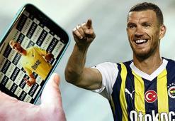 Pendik'te Edin Dzeko heyecanı! Boşnaklardan mesaj var