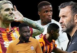 Galatasaray'da Mauro Icardi gerçeği! Rizespor maçı öncesi korkutan durum