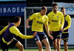 Fenerbahçe, Pendikspor maçının hazırlıklarına başladı