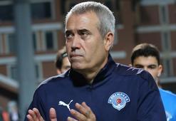 Kasımpaşa'da Kemal Özdeş: 'Farkı açabilirdik!'