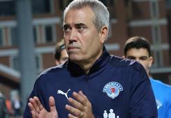 Kasımpaşa Teknik Direktörü Kemal Özdeş: Kaliteli defansif oyun kazanmamızı sağladı
