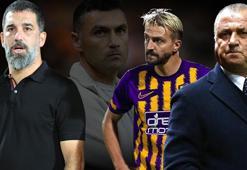 Arda Turan'dan Fatih Terim ve Caner Erkin itirafı! Burak Yılmaz sözleri...