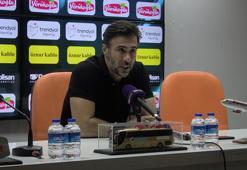 Alanyaspor Teknik Direktörü Ömer Erdoğan istifasını açıkladı