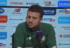 Konyaspor Teknik Direktörü Hakan Keleş: İstediğimiz yere geleceğiz