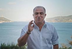 Fatih Terim'den videolu100. Yıl Mesajı