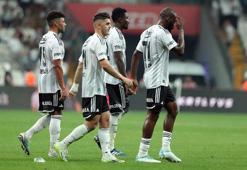 Beşiktaş, Gaziantep FK maçında sil baştan! Sakatlık kabusu...