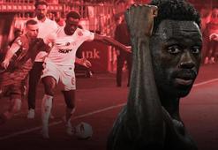 Rizespor - Galatasaray maçına Davinson Sanchez damgası: % 100!