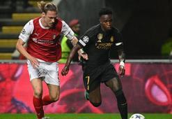 Serdar Saatçı, Braga - Gil Vicente maçına damga vurdu