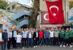 Çengelköy Spor, Cumhuriyet Bayramı'nı kutladı