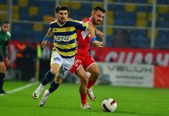 (ÖZET) Ankaragücü-Samsunspor maç sonucu: 2-0 | Emre Belözoğlu ile 3. maçta 2. galibiyet!