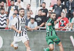 Altay galibiyete hasret kaldı