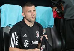 Hari Vukas'dan Rebic açıklaması