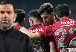 İbrahim Üzülmez'den Beşiktaş - Gaziantep FK maçına teknik analiz: Reaksiyon gecesi