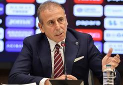 Trabzonsporlu efsanelerden Abdullah Avcı'ya destek
