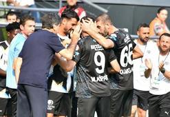 Manisa Futbol Kulübü - Pazarspor maç sonucu: 3-0