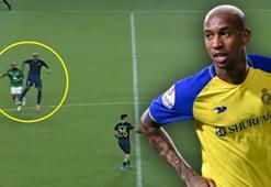 Talisca'dan olay hareket!