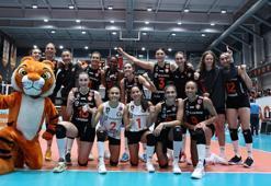 Vodafone Sultanlar Ligi: Eczacıbaşı Dynavit: 3 - Kuzeyboru: 0