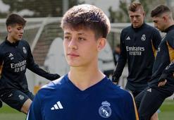 İspanyollar duyurdu: Arda Güler, Real Madrid'in bu 3 maçından birinde oynayacak