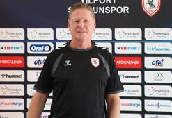 Markus Gisdol: Oyunculara özgüven aşılamaya çalışıyorum