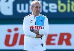 Fenerbahçe maçı öncesi Trabzonspor'da son durum! Avcı karar veriyor...