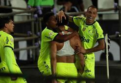 Palmeiras'tan mucizevi geri dönüş!