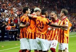 Galatasaray ile Kasımpaşa 39. kez karşı karşıya