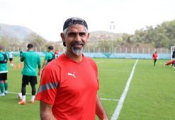 İsmet Taşdemir'den Manisa FK'ya övgü