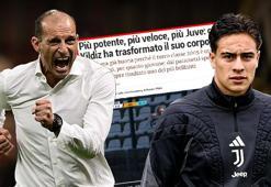 Juventus'ta Kenan yıldız şaşkınlığı: Hızına ve gücüne inanamadılar!