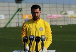 Gökhan Akkan: G.Saray maçındaki mücadelemizi, her maç sergilersek ligde alamayacağımız maç yok