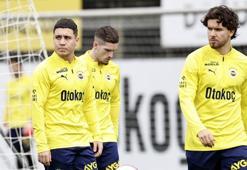 Fenerbahçe, Trabzonspor mesaisine devam etti