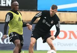 Beşiktaş, Antalyaspor maçının hazırlıklarına devam etti