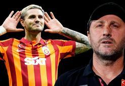 Fatih Tekke'den ilginç Mauro Icardi çıkışı! "Ben daha iyiydim..."