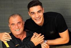 Galatasaray'ın altyapısından yetişen Ozan Kabak'tan Fatih Terim itirafı!
