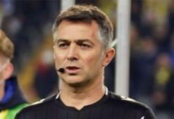 Son dakika | Yardımcı hakem Kemal Yılmaz istifa etti! Fenerbahçe - Hatayspor maçındaydı...