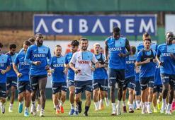 Son dakika! Trabzonspor'un Fenerbahçe kadrosu belli oldu!